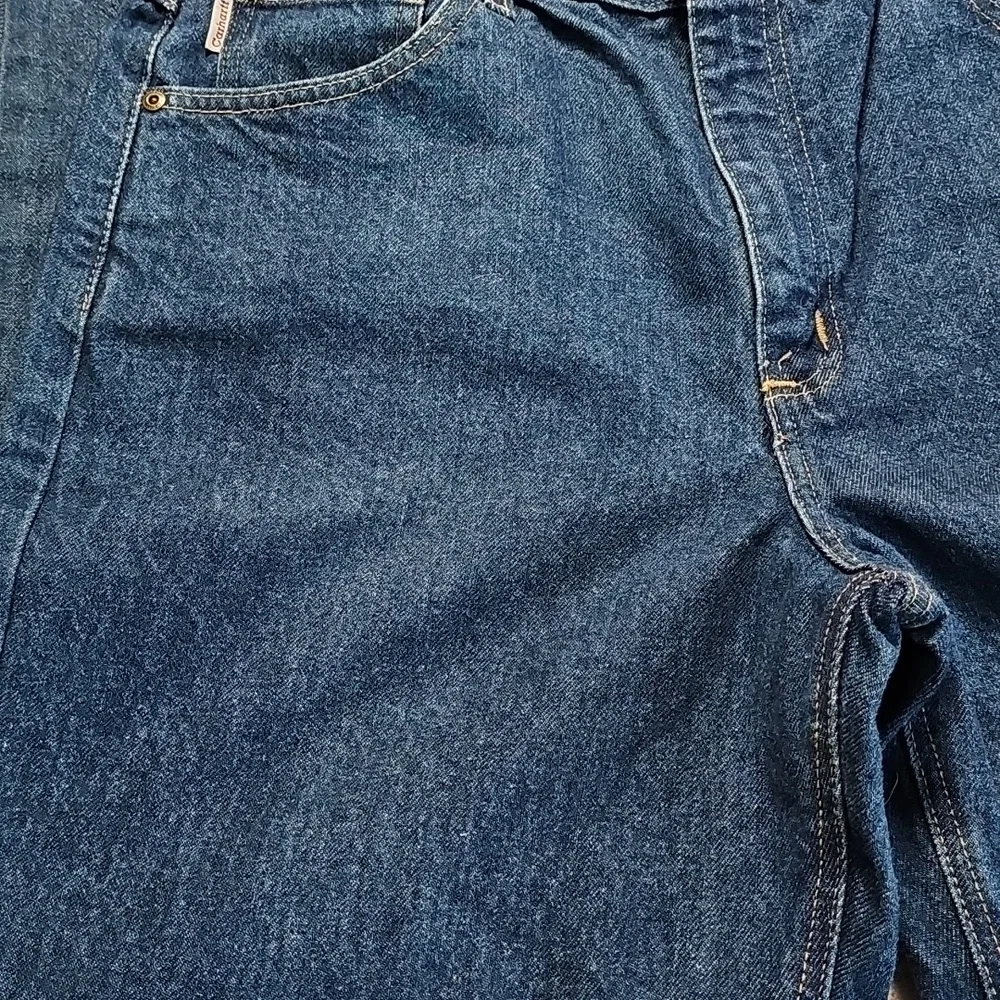 NWOT Carhartt 38x32 Men's Relaxed Fit Denim Jeans
